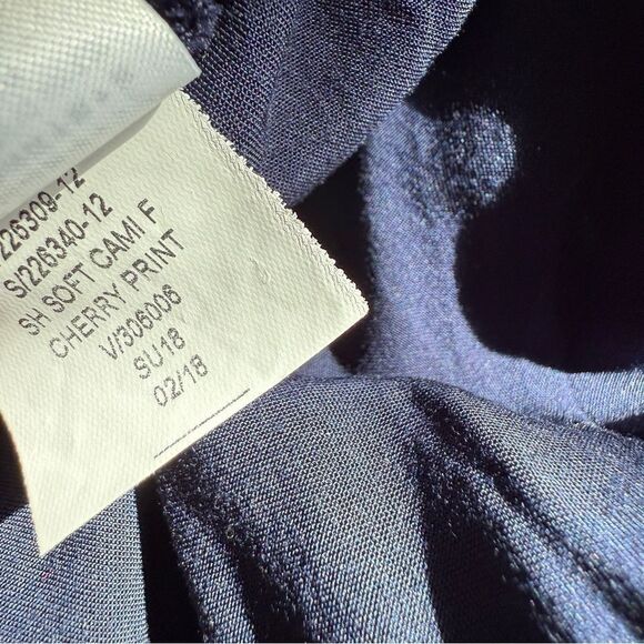 Gap cherry print cami sundress - Picture 5 of 6